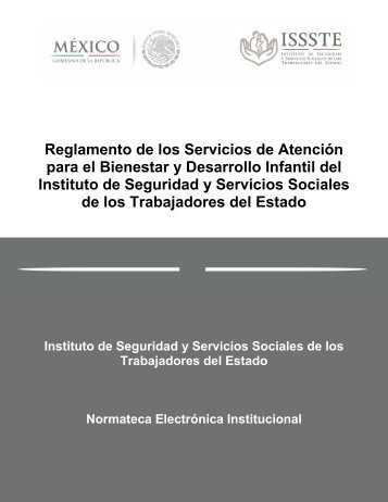 Instituto de Seguridad y Servicios Sociales de los Trabajadores del Estado