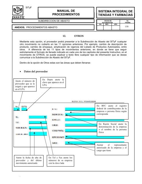 FICHA TÉCNICA