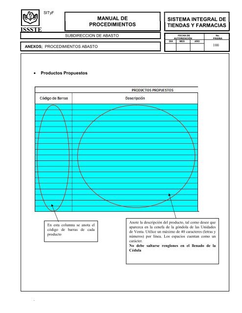 FICHA TÉCNICA