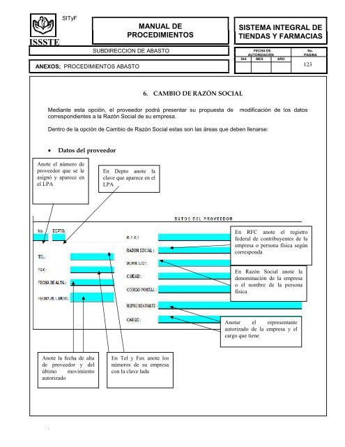 FICHA TÉCNICA