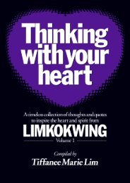 Think - Limkokwing University of Creative Technology