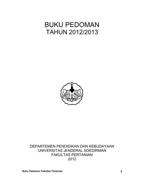 BUKU PEDOMAN