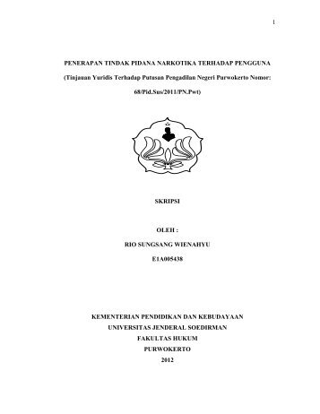 skripsi CD jadi.pdf - Unsoed