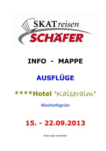 ****Hotel "Kaiseralm"