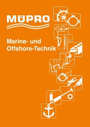 MÜPRO Maritim Katalog 2024 DE