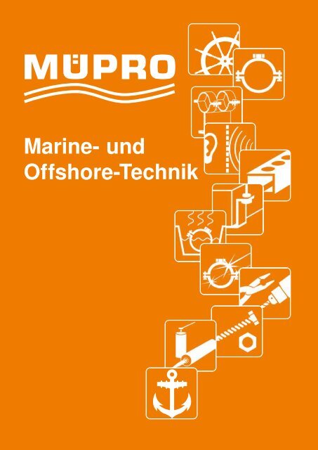 MÜPRO Maritim Katalog 2024 DE