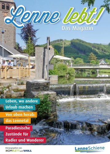 Lenne lebt! Das Magazin 2016