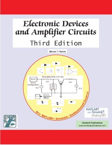 Electronic Devices and Amplifier Circuits