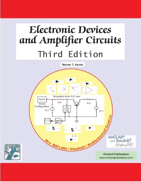 Electronic Devices and Amplifier Circuits