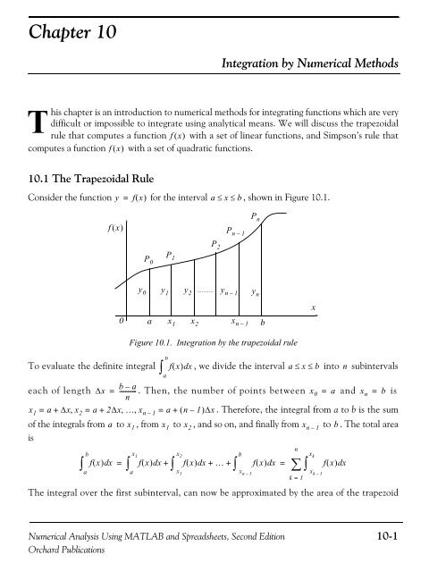 Numerical Analysis