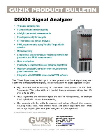 ADC10K Data Acquisition Module