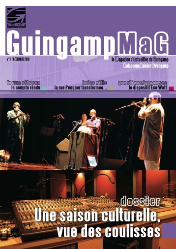 Guingamp mag dÃ©cembre 2010.pdf