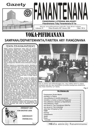 VOKA-PIFIDIANANA