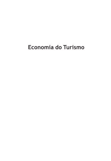 Economia do Turismo