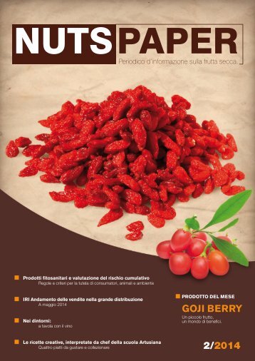 NUTSPAPER - GOJI BERRY - Un piccolo frutto, un mondo di benefici.pdf