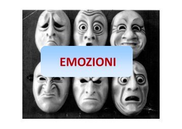 EMOZIONI