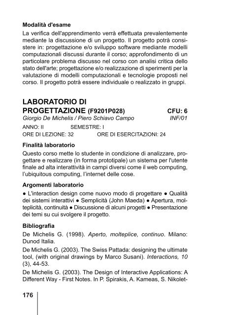 Guida magistrali 2013-2014 - Psicologia - UniversitÃ  degli Studi di ...