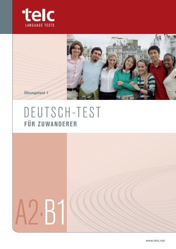 DEUTSCH-TEST - telc GmbH
