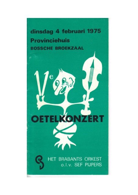 11e Oetelkonzert 1975