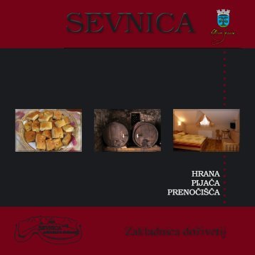 Sevnica in Boštanj z okolico - Sloveniaholidays.com