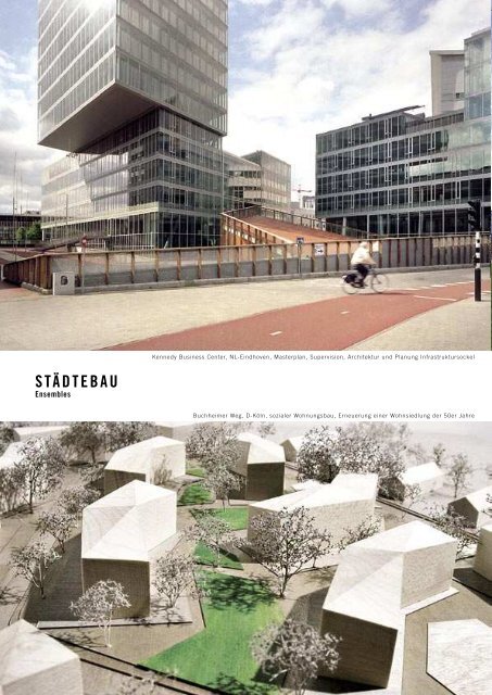 KCAP / ASTOC ARCHITECTS & PLANNERS /// Projekte an der ...