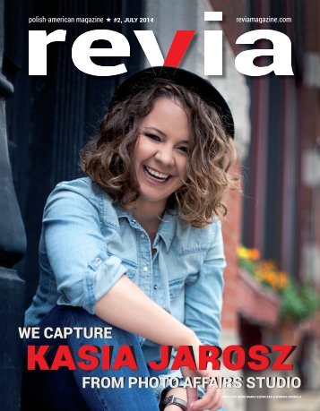 Revia Issue #2