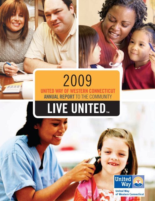 2009 - United Way of Western Connecticut