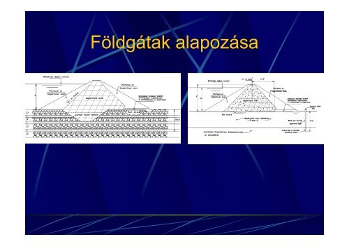 Gátak terhelése II