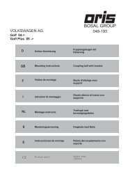 BOSAL GROUP