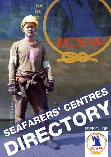 directory seafarers' centres - International Committee on Seafarers ...