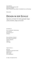 DESIGN SCHULE