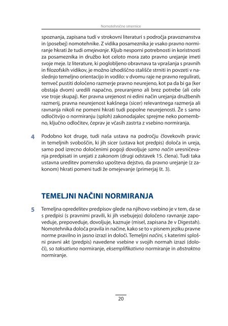Nomotehnične smernice - Služba Vlade Republike Slovenije za ...