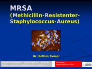 MRSA