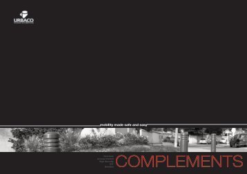COMPLEMENTS - Urbaco