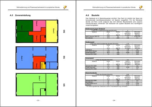 Micronal PCM Katalog für Architekten und Planer 2010