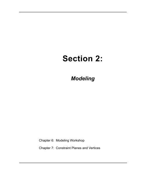 Section 2