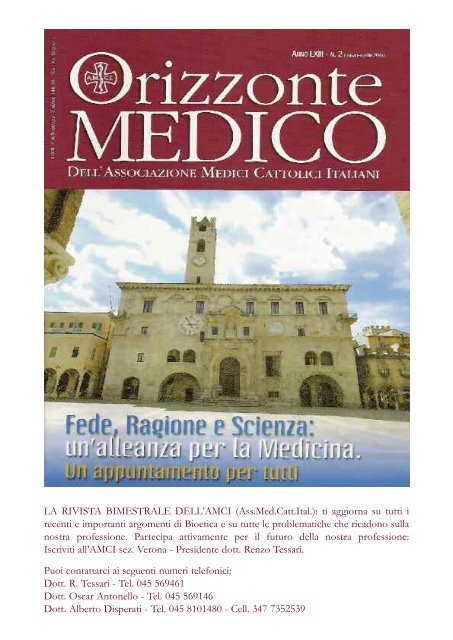 VERONA MEDICA