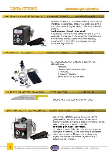 bulinatori-pneumatici-gravermax - Pelusi