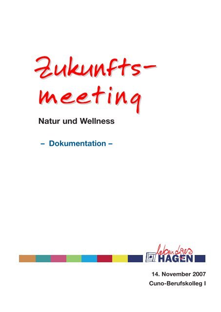 Natur und Wellness - Isenbeck-Consulting. Christian Isenbeck
