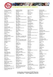Chords Online Katalog 2009 Songbooks Tasten
