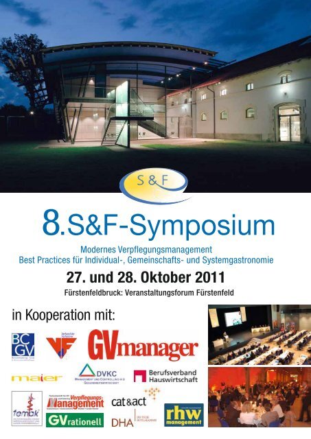 27. und 28. Oktober 2011 - Hotelkompetenzzentrum