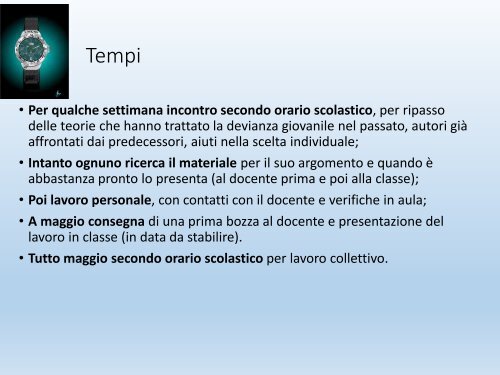 EB1230 CM di sociologia della devianza