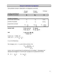 Test per il confronto di 2 proporzioni , Analisi di dati qualitativi ...