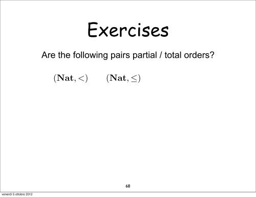 Methods for the specification and verification of business processes ...