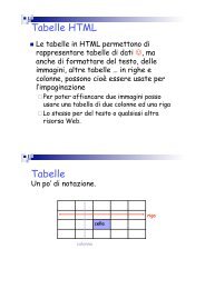 Tabelle