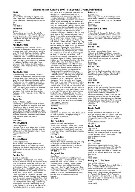 the white cliffs of dover guitar chords