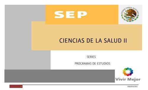 CIENCIAS DE LA SALUD II