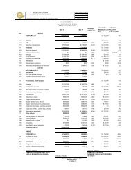 Balance General Comparativo 2012-2011 - Hospital Regional ...