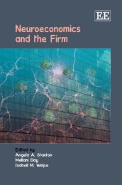 Neuroeconomics and the Firm