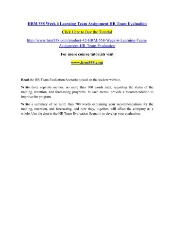 hrm 558 week 5 individual assignment For more classes visit wwwsnaptutorialcom hrm 558 week 1 dq 1 hrm 558 week 1 dq 2 hrm 558 week 1 individual assignment research applications paper hrm 558. hrm 558 week 5 individual assignment For more classes visit wwwsnaptutorialcom hrm 558 week 1 dq 1 hrm 558 week 1 dq 2 hrm 558 week 1 individual assignment research applications paper hrm 558.